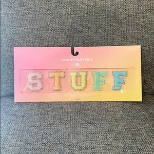 STONEY CLOVER LANE x TARGET: STUFF PATCH SET!